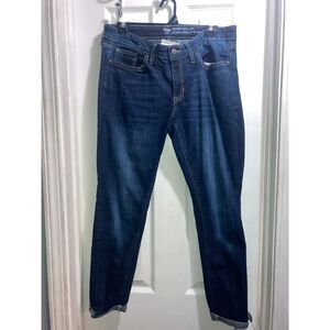 Gap Skinny Roll Up Jeans Size 8/29 R